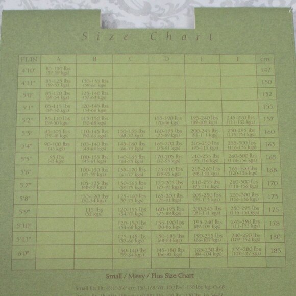 LEGACY Legwear NWT Color Mineral Size E - Picture 7 of 7